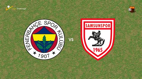 Estatísticas De Samsunspor X Fenerbahçe - Prediksi Fenerbahce vs Samsunspor, 09 Maret 2026 Turkish Super Lig ...
