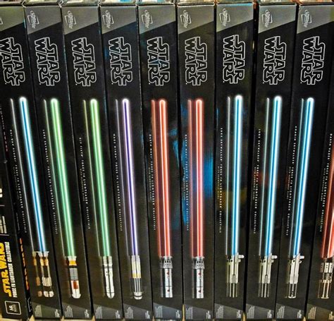 The Best Replica Lightsabers Money Can Buy | iDisplayit