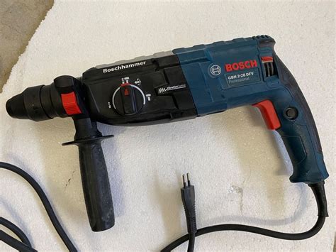 Bosch Professional GBH 2 28 DFV Kaufen Auf Ricardo