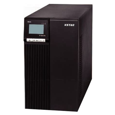 Kstar HP930CH 3KVA Online UPS Full Load 30 Minute VERBAL BD