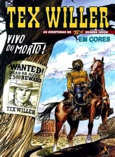 Scans Do Tex Tex Willer Cores