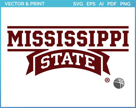 Mississippi State University Logo