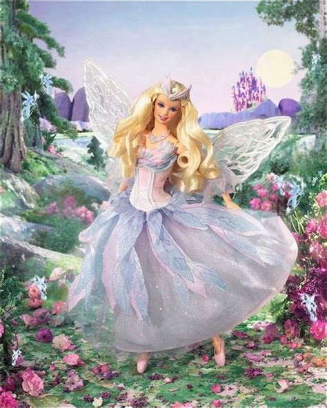 Barbie of swan lake odette doll – Artofit