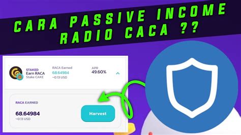 Cara Lain Menghasilkan Token Raca Di Trust Wallet YouTube