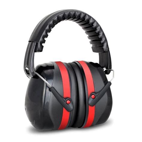 We Casque Anti Bruit Adulte Casque Antibruit Snr Db Avec Son Sac De