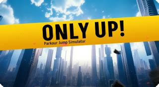 Only Way Up Parkour Jump Simulator News And Videos