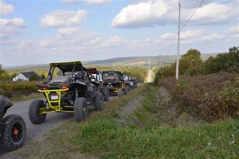 Communiqu Ans De Passion Pour Le Quad Ans De B N Volat