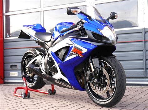 Suzuki Gsx R K Rh Motoren