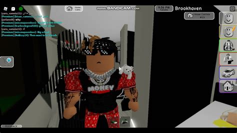 Playing Brookhaven For The First Time Roblox Brookhaven Youtube