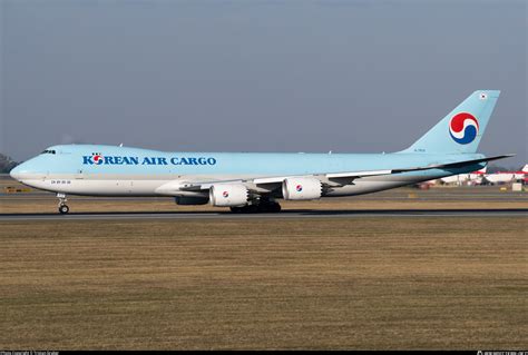 Hl Korean Air Lines Boeing Htf Photo By Tristan Gruber Id