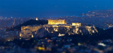 Glorious Acropolis Sunset views! - AthensPhotoTour.com