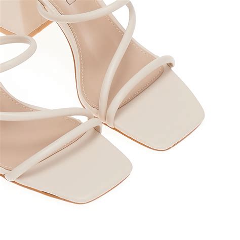 Mules Nude Tsoukalas Shoes