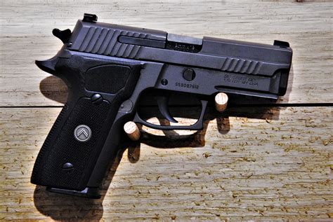 Sig Sauer 9mm Models