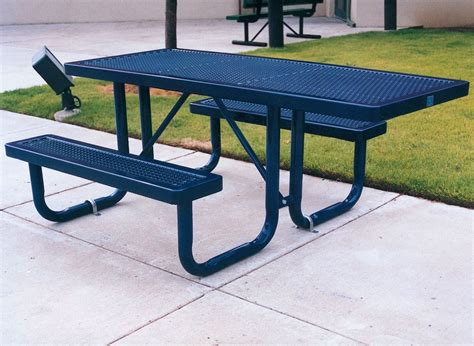 Regal Ada Picnic Table Commercial Playground Equipment Pro