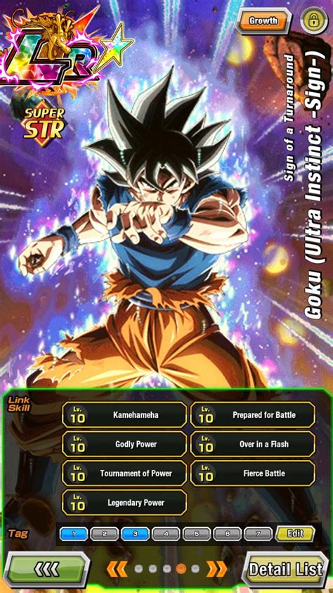 I Can’t Wait For Str Lr Ui Sign Goku To Finally Get His Long Awaited Eza For The 9 Year