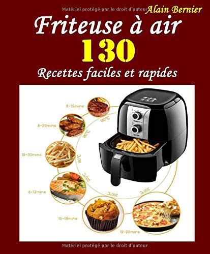 Les Meilleurs Livres De Recettes Pour Les Friteuses Sans Huile Les