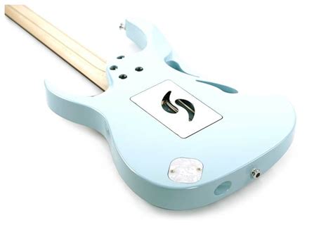 Ibanez Pia3761c Steve Vai Signature Pia Blue Powder Guitarguitar