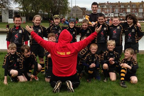 Minis End Of Season Trip 2013 Llandaff North Rfc