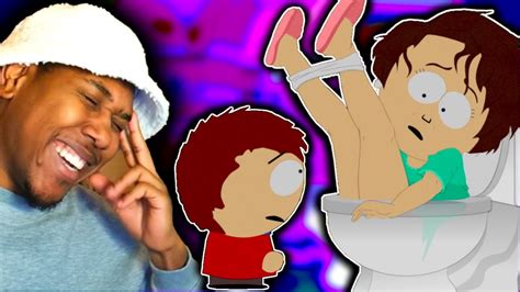 Reverse Cowgirl South Park Reaction S16 E1 Youtube