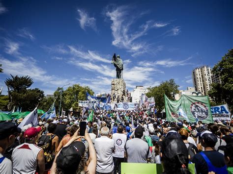 Paro general de la CGT cómo impactó la medida de fuerza en el país