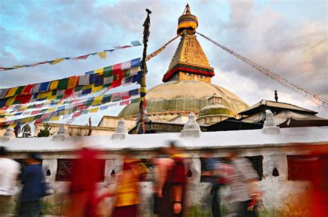 Boudhanath Stupa, Nepal - One of The World's Greatest Stupas | Trip Ways