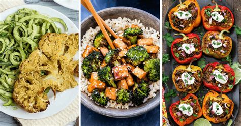 20 Of the Best Ideas for Weight Loss Vegetarian Recipes – Best Diet and