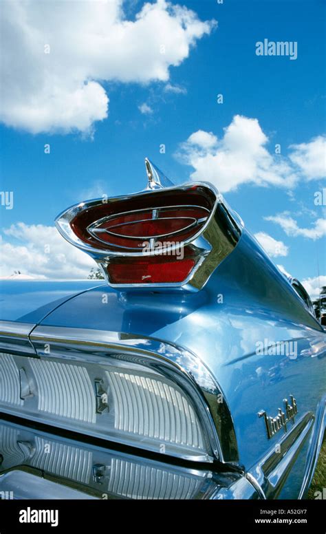 Oldsmobile 98 of 1959 Stock Photo - Alamy