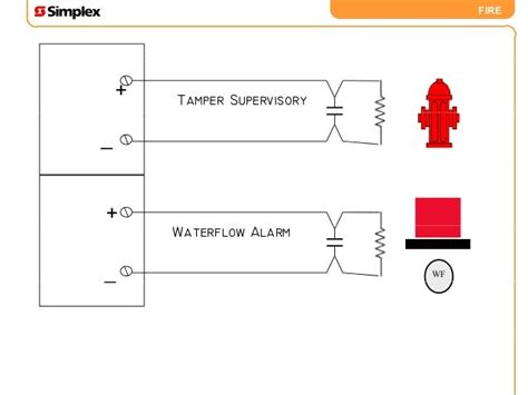 Simplex Wiring Diagram 110 Volt