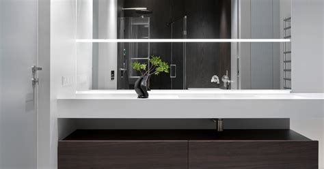 Подвесные тумбы для ванной: 45+ стильных примеров | myDecor