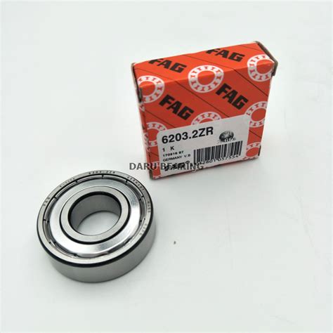 Original Fag Zr Deep Groove Ball Bearing Rs Buy Product