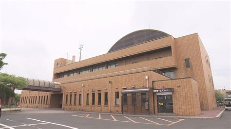 現職1人が立候補を届出 任期満了に伴う本宮市長選告示 福島（15日午前9時現在） Tbs News Dig