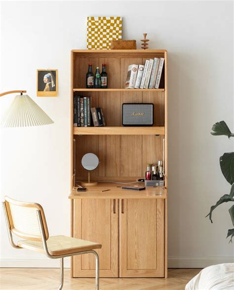 Bookcase oak