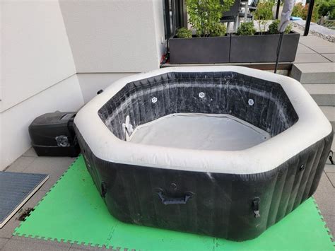 INTEX Whirlpool PureSpa Jet & Bubble Deluxe 6 | Kaufen auf Ricardo