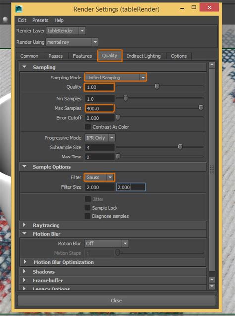 Create Realistic Glass And Caustics In Maya Part 2 Laptrinhx