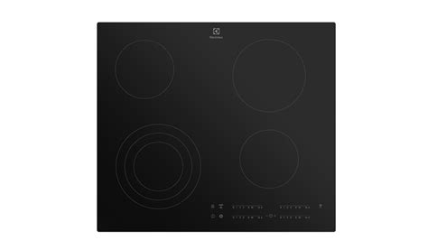 Electrolux Ehc644bb Review Best Ceramic Cooktops Choice