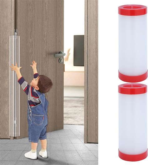 Angloria Door Pinch Guard Baby Proofing, Door Hinge Cover, Door