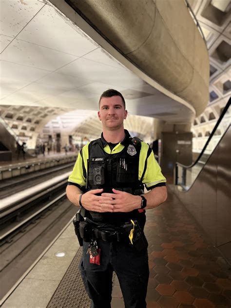 Metro Transit Police On Twitter Great Highlight Of One Of Our MTPD