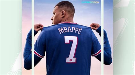 FIFA 22's cover star is Kylian Mbappé, full reveal on Sunday - VideoGamer