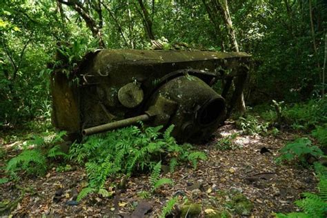 Peleliu Island | WW2 History & Travel Guide - Unusual Traveler