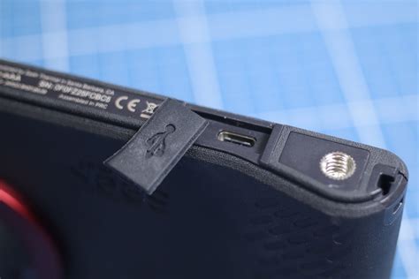 Seek Thermal Shot Pro