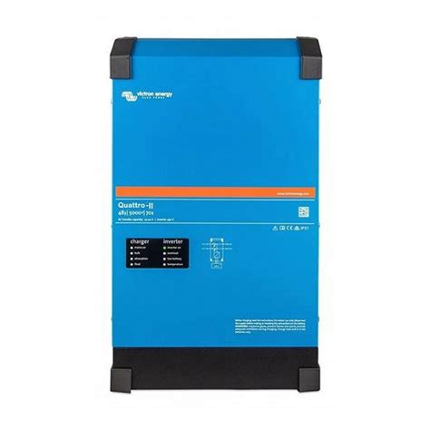 Victron Energy Altijd Stroom Victron Quattro 48500070 100100 120v Vebus Omvormer Lader