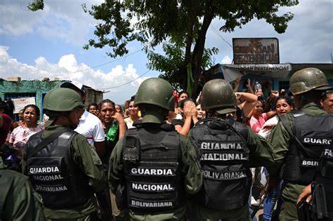 Venezuela sends 11,000 troops to retake gang-run prison with pool, disco, zoo