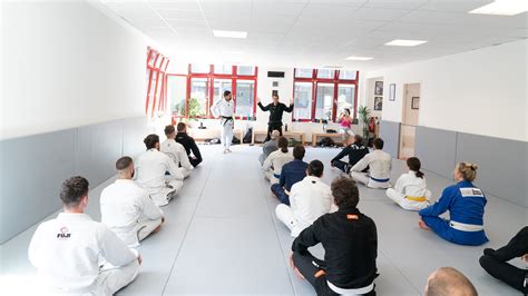 F R Wen Ist Brazilian Jiu Jitsu Geeignet Bjj Dojo Berlin