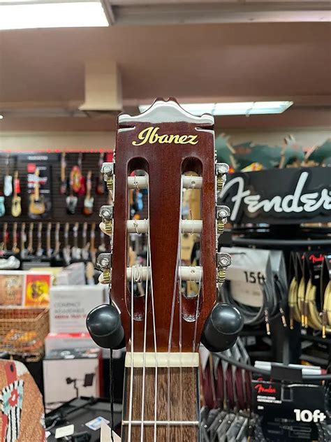 IBANEZ GA1 ACOUSTIC CLASSICAL GUITAR 1/2 SIZE-GLOSS 