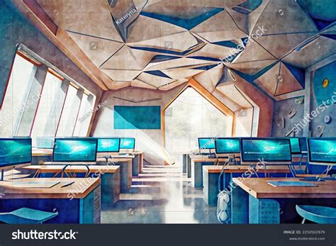 Futuristic School Stock Photos - 38,971 Images | Shutterstock