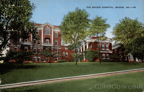 The Macon Hospital