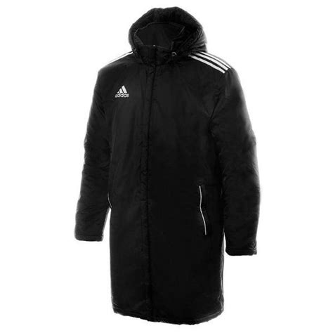 Adidas Stadium Jacket Core 11 Black Unisportstore At