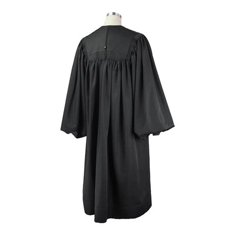 Juristic Judge Robe – Judicial Shop