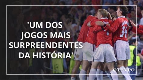 Final Da Champions League De Relembre Jogo Hist Rico Cortes Do