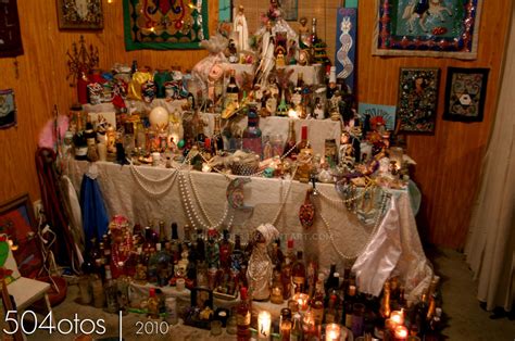 VooDoo Altar by GRhoades on DeviantArt